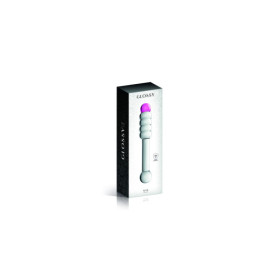 Gode en verre bicolor  n°11 Glossy 